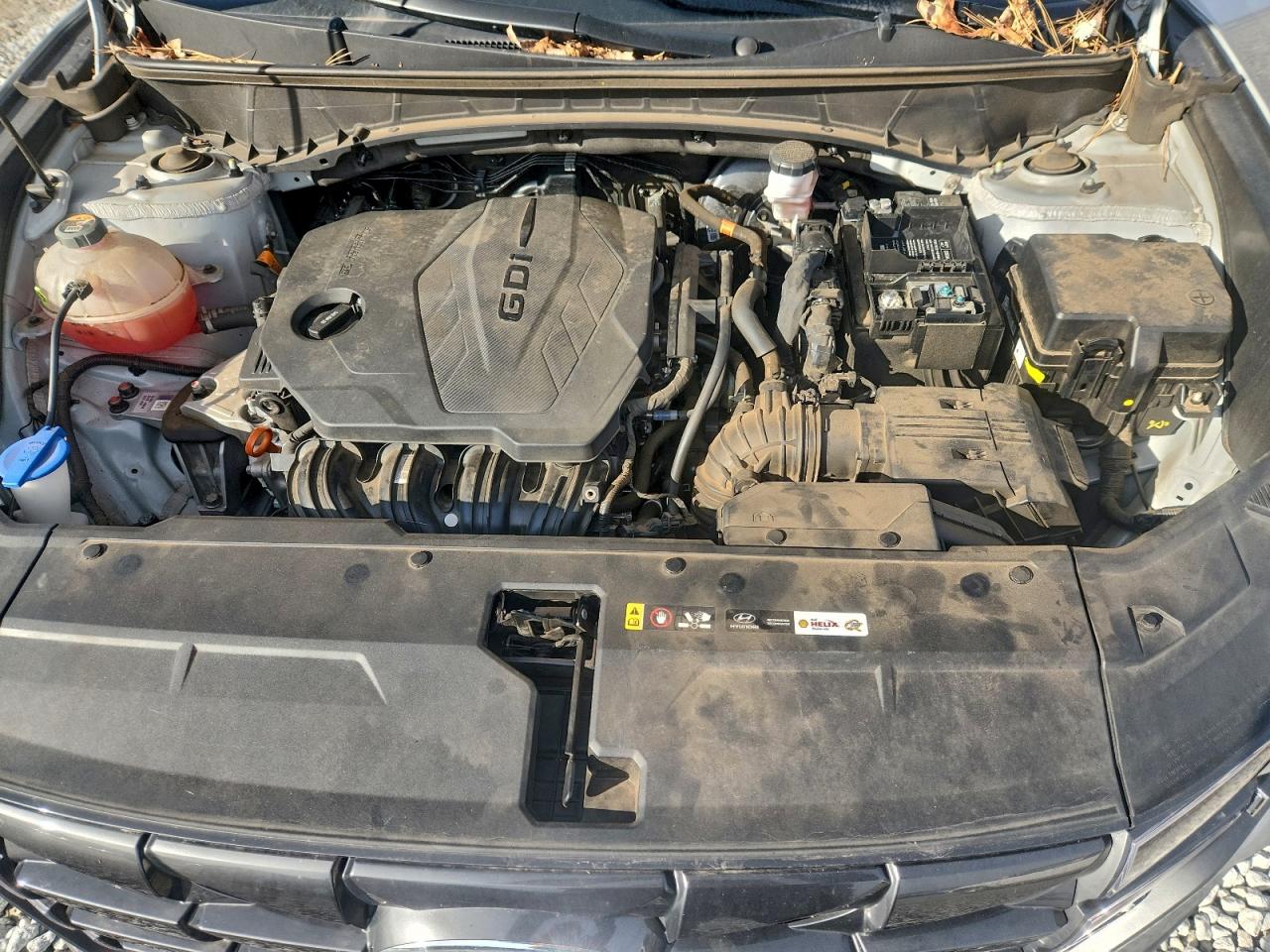 2023 HYUNDAI TUCSON XRT photo 12