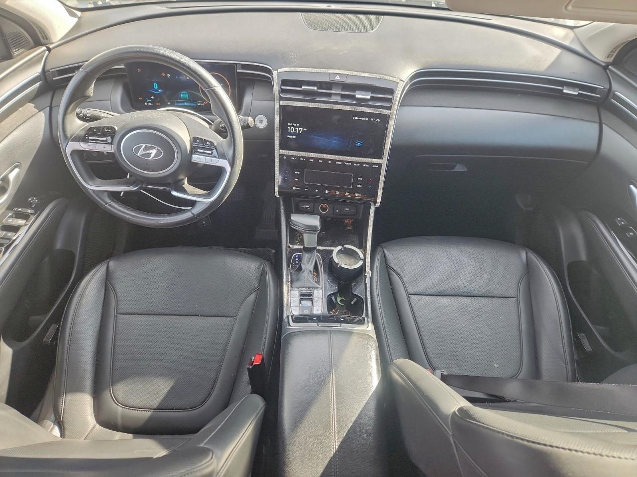 2023 HYUNDAI TUCSON XRT photo 8