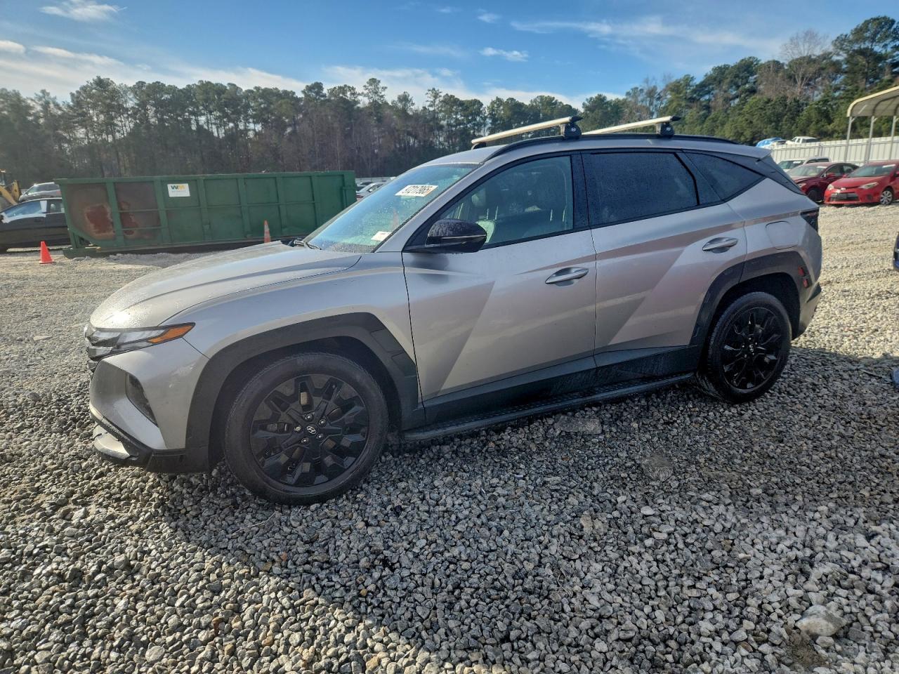 2023 HYUNDAI TUCSON