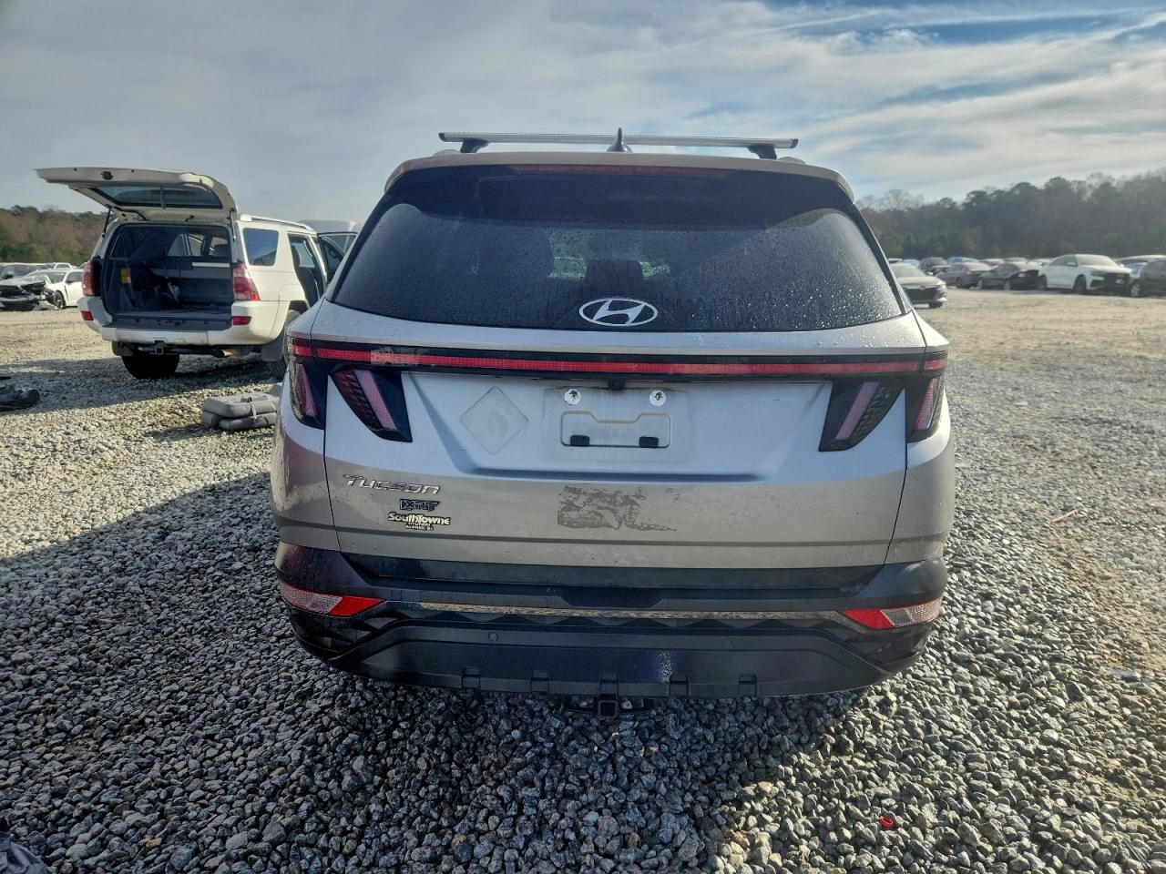 2023 HYUNDAI TUCSON XRT photo 6