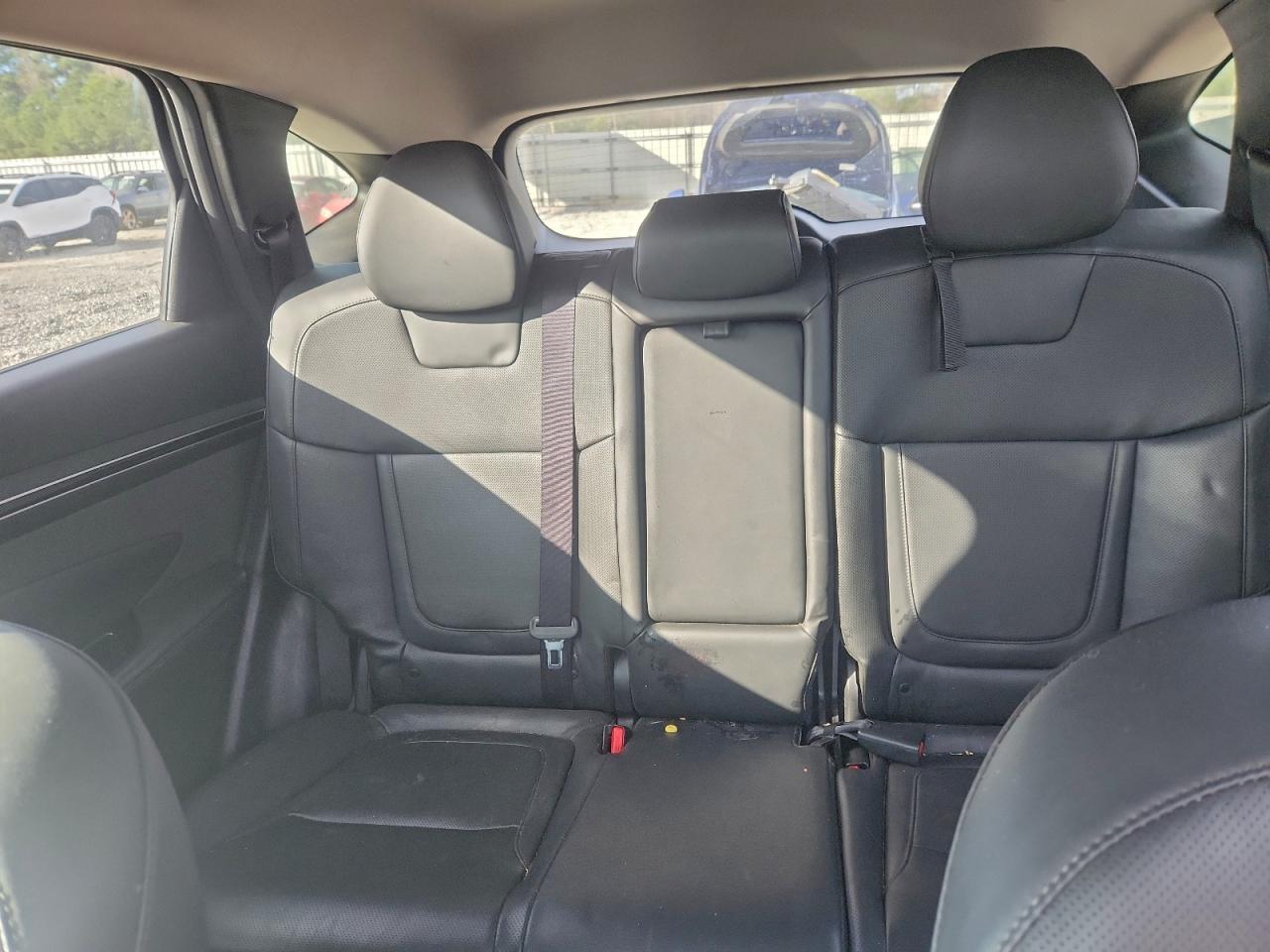 2023 HYUNDAI TUCSON XRT photo 10