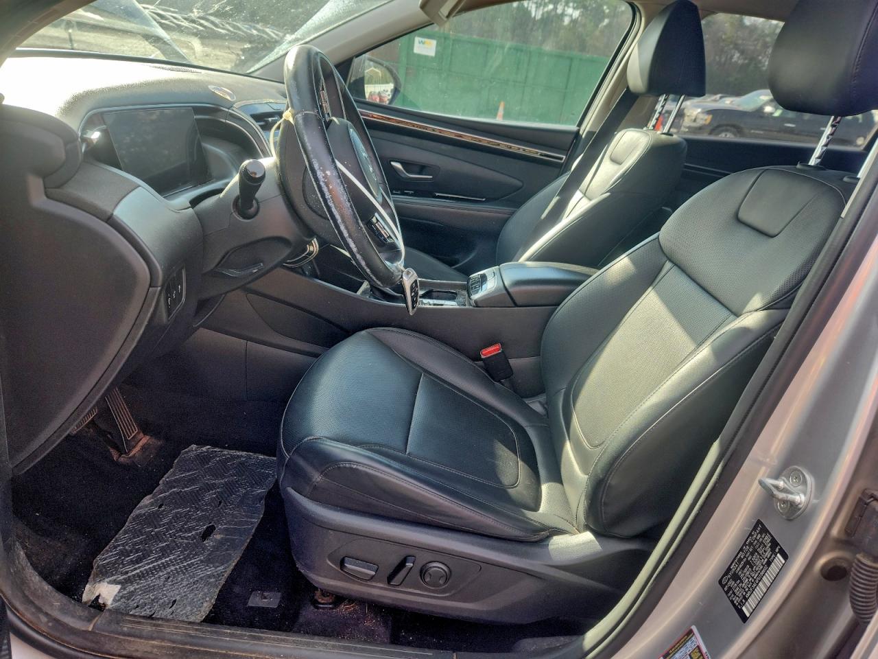 2023 HYUNDAI TUCSON XRT photo 7