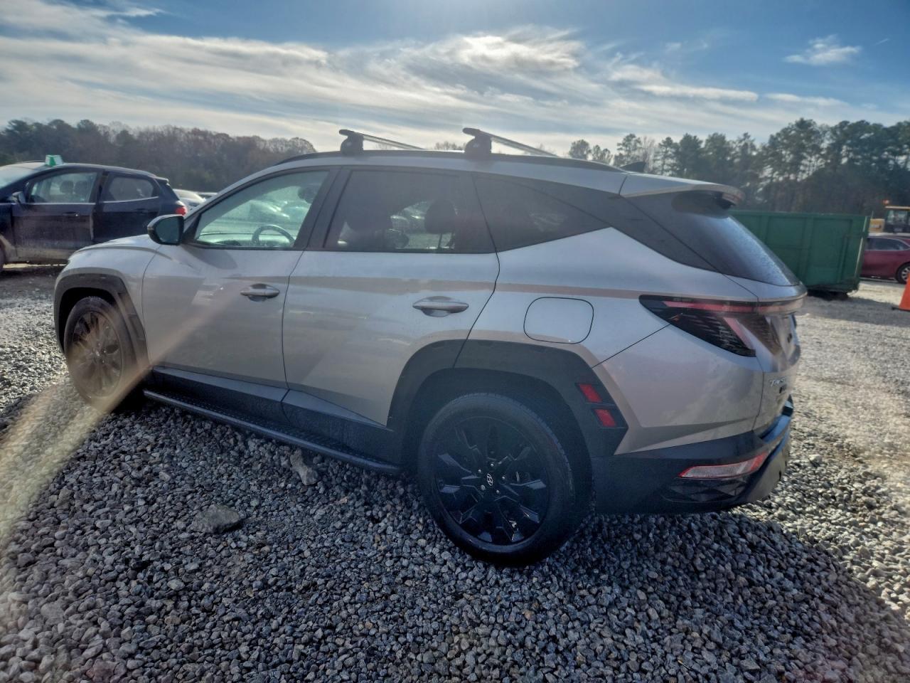 2023 HYUNDAI TUCSON XRT photo 2
