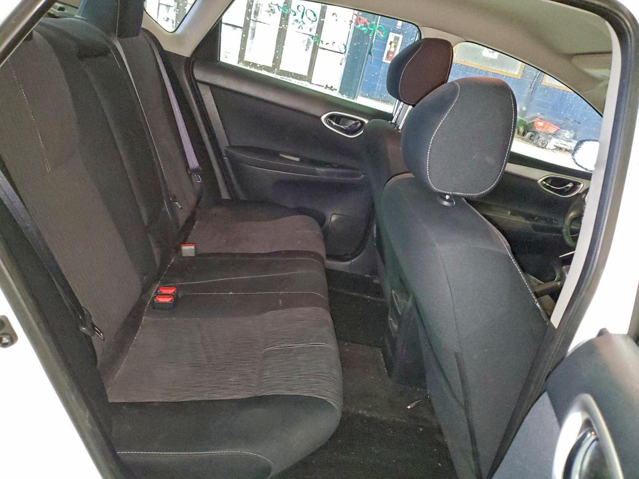 2015 NISSAN SENTRA S photo 10