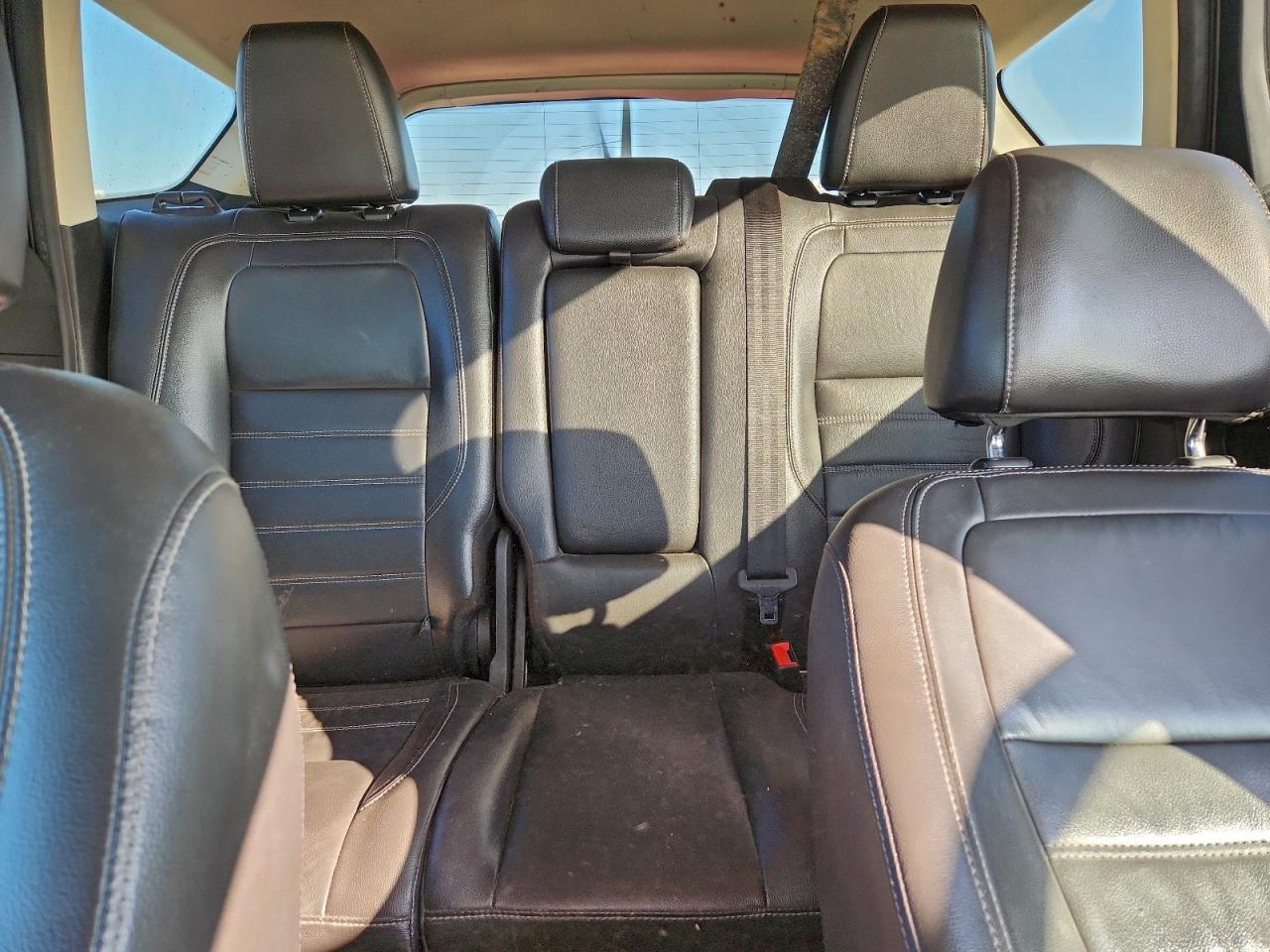 2017 FORD ESCAPE TITANIUM photo 10