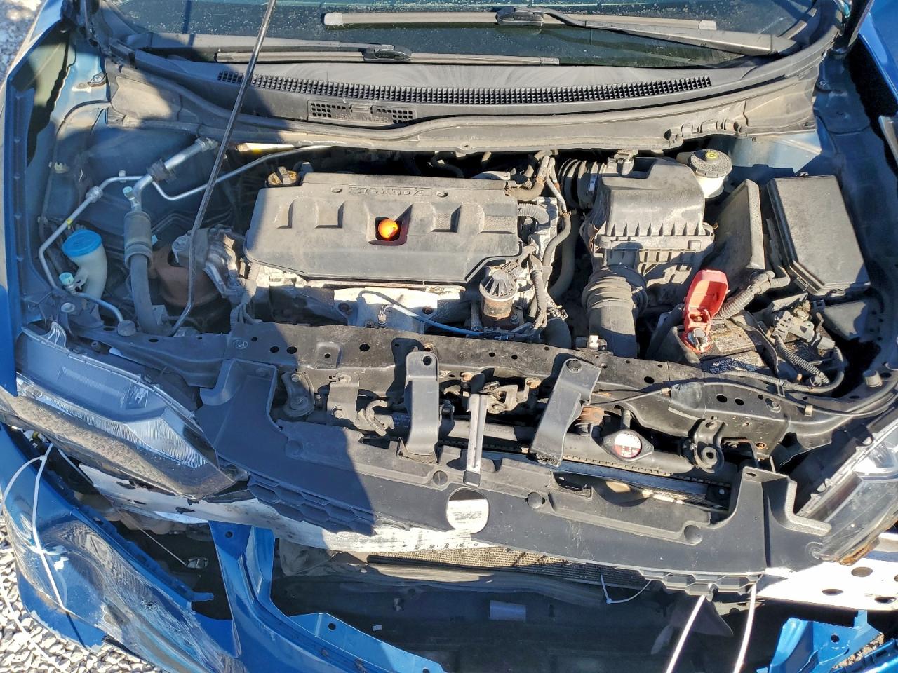 2012 HONDA CIVIC EX photo 11