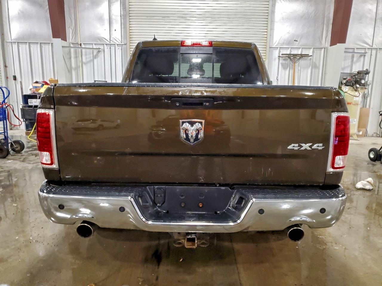 2013 RAM 1500 LONGHORN photo 11
