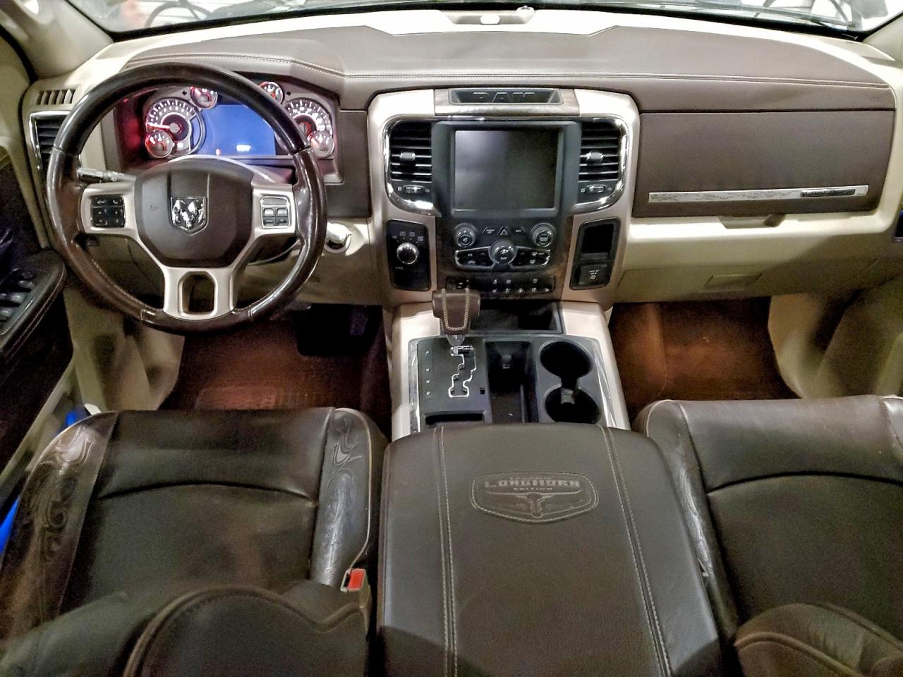 2013 RAM 1500 LONGHORN photo 15