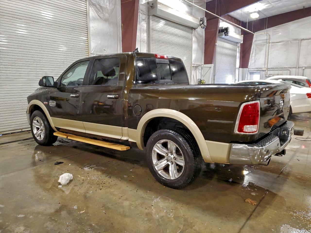 2013 RAM 1500 LONGHORN photo 3