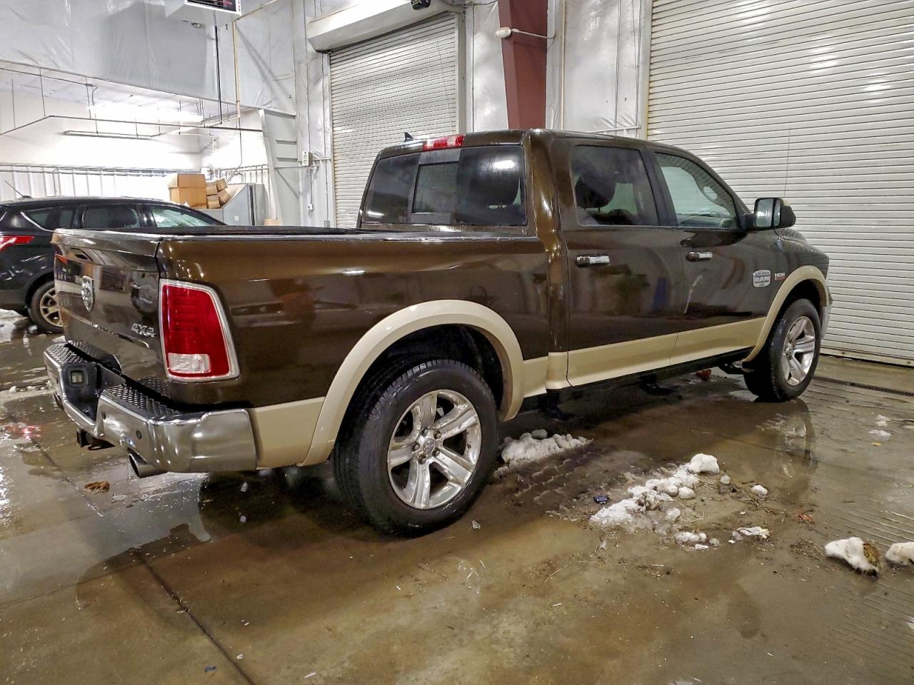 2013 RAM 1500 LONGHORN photo 5