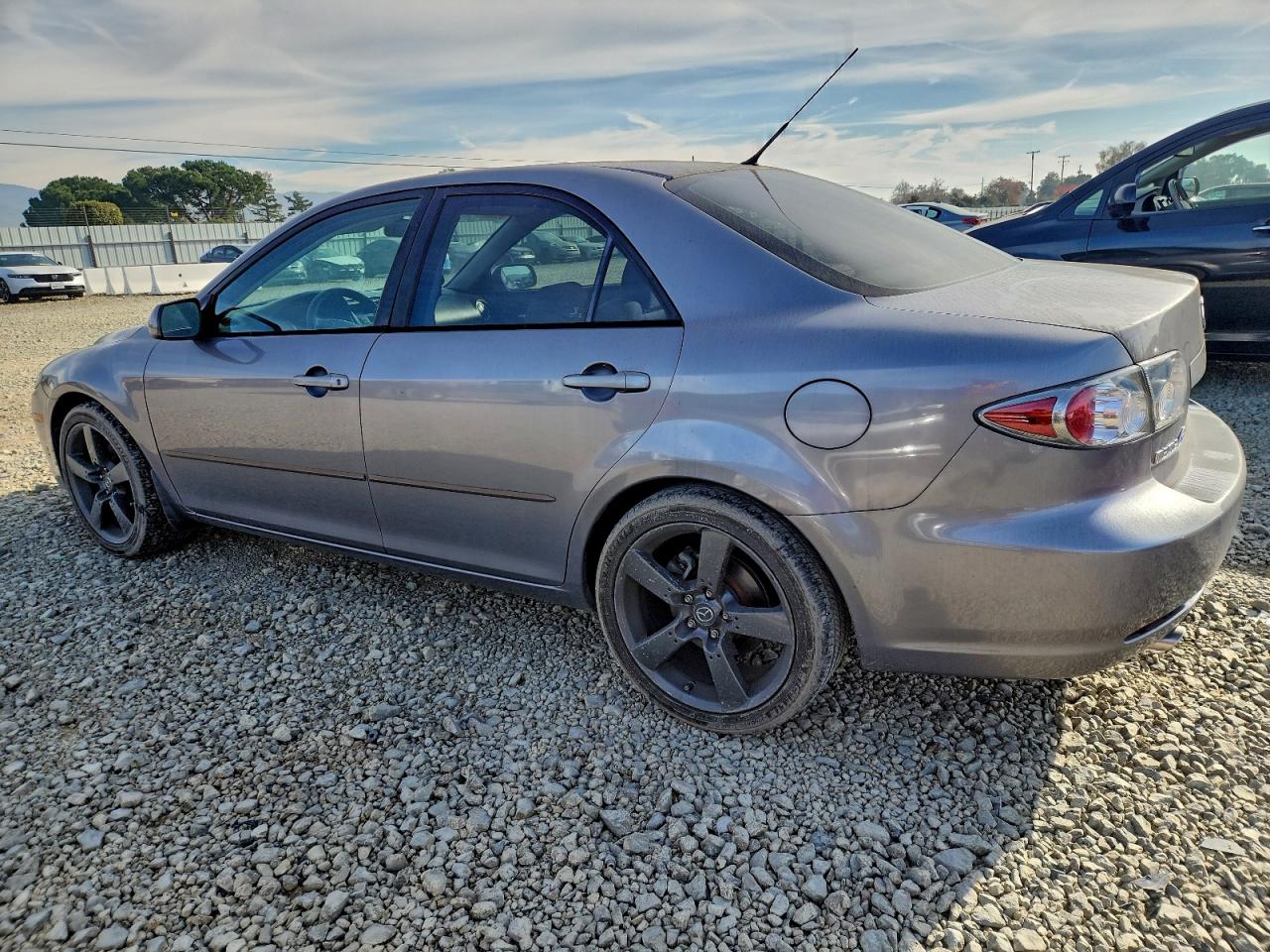 2006 MAZDA 6 I photo 2