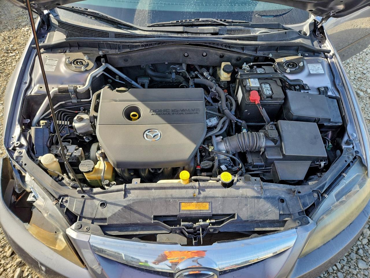 2006 MAZDA 6 I photo 11