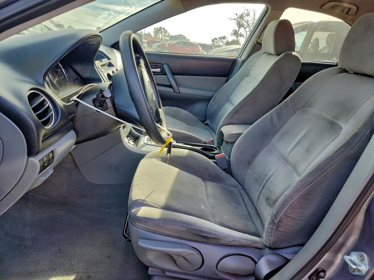 2006 MAZDA 6 I photo 7