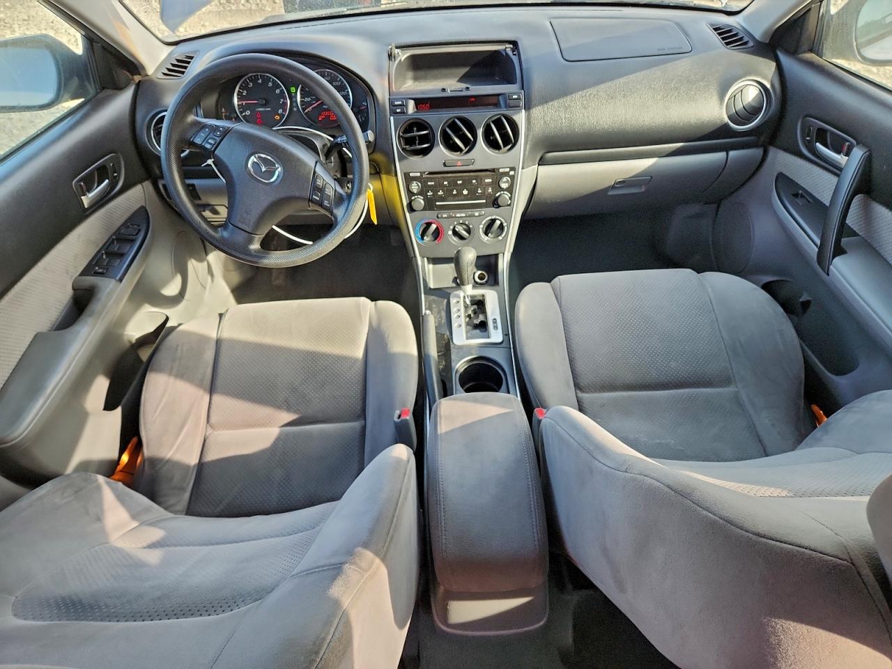 2006 MAZDA 6 I photo 8