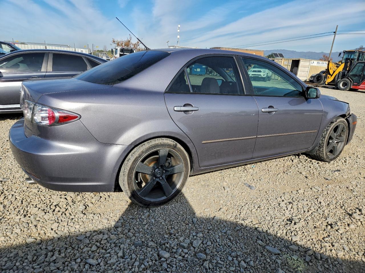 2006 MAZDA 6 I photo 3