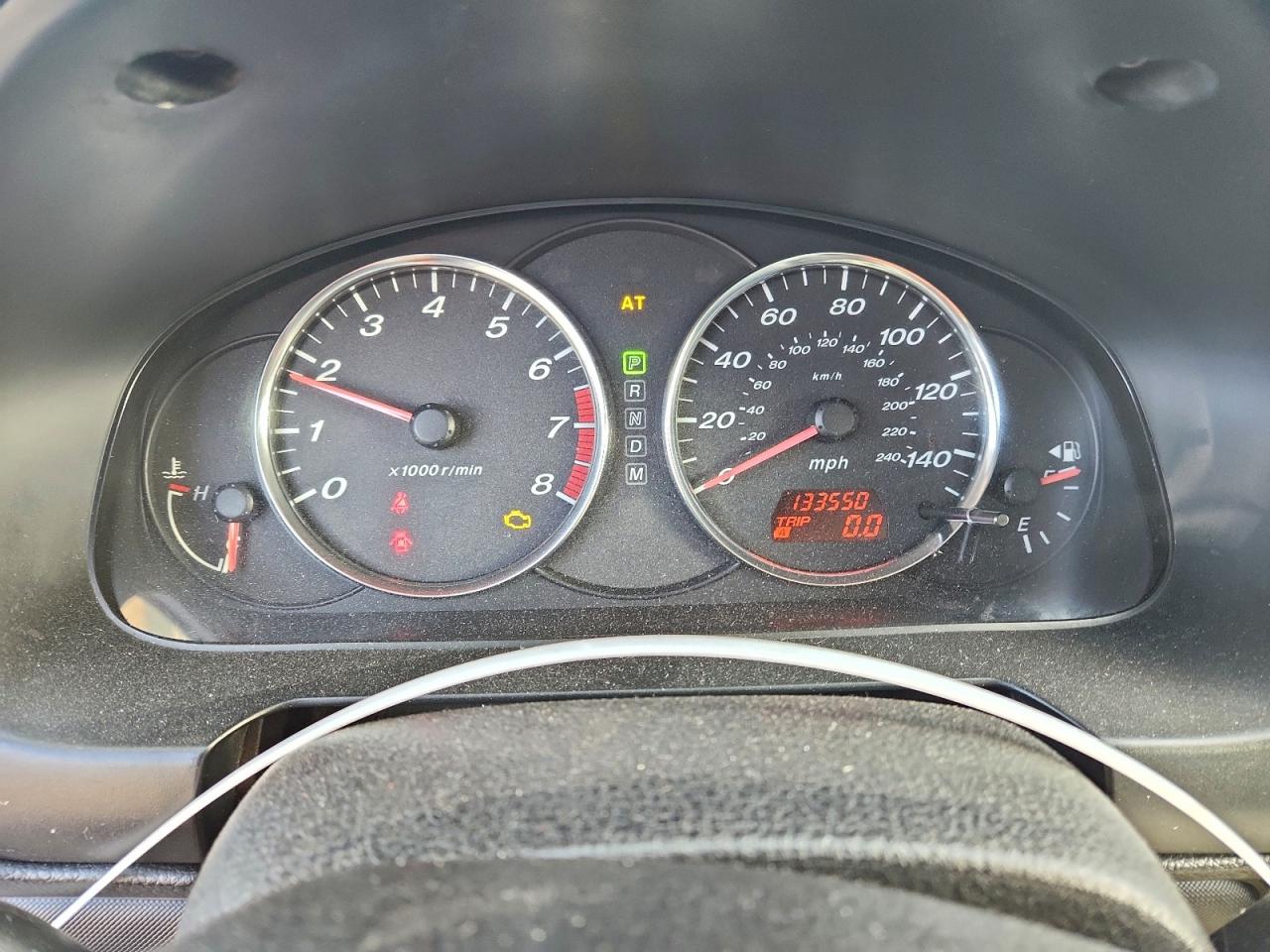 2006 MAZDA 6 I photo 9
