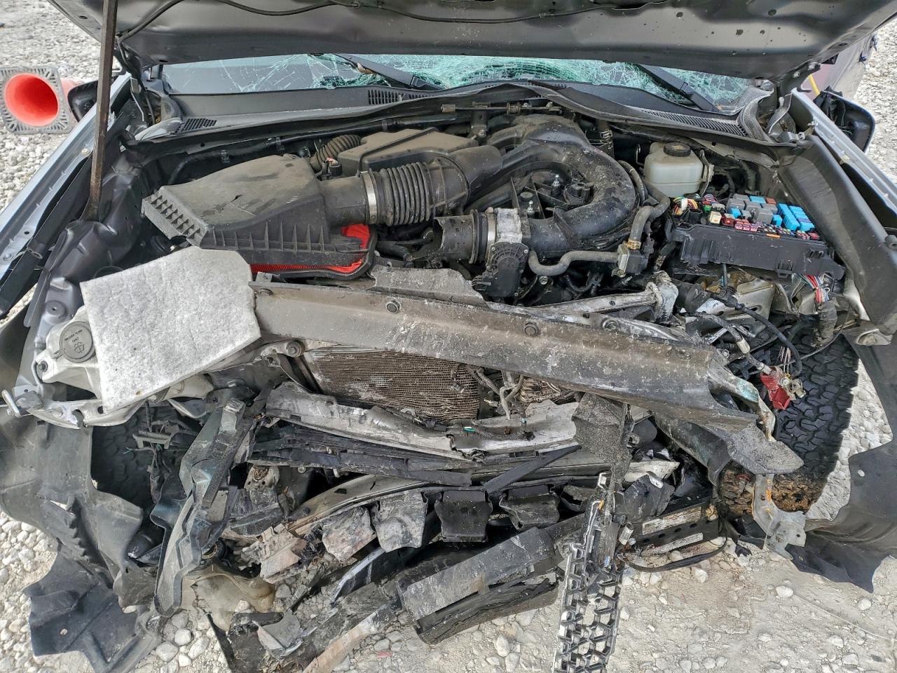 2019 TOYOTA TACOMA DOUBLE CAB photo 11