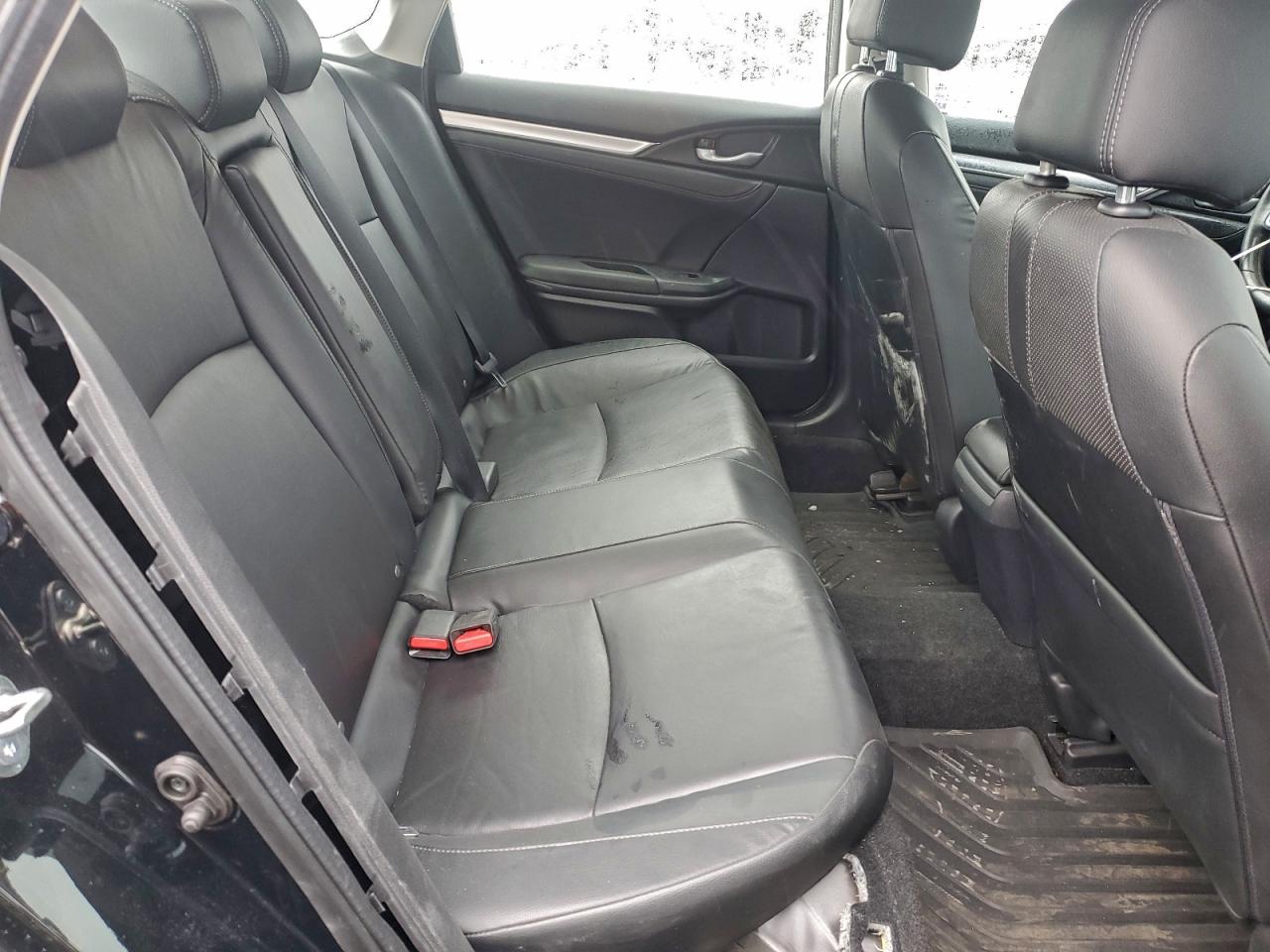 2016 HONDA CIVIC EXL photo 10