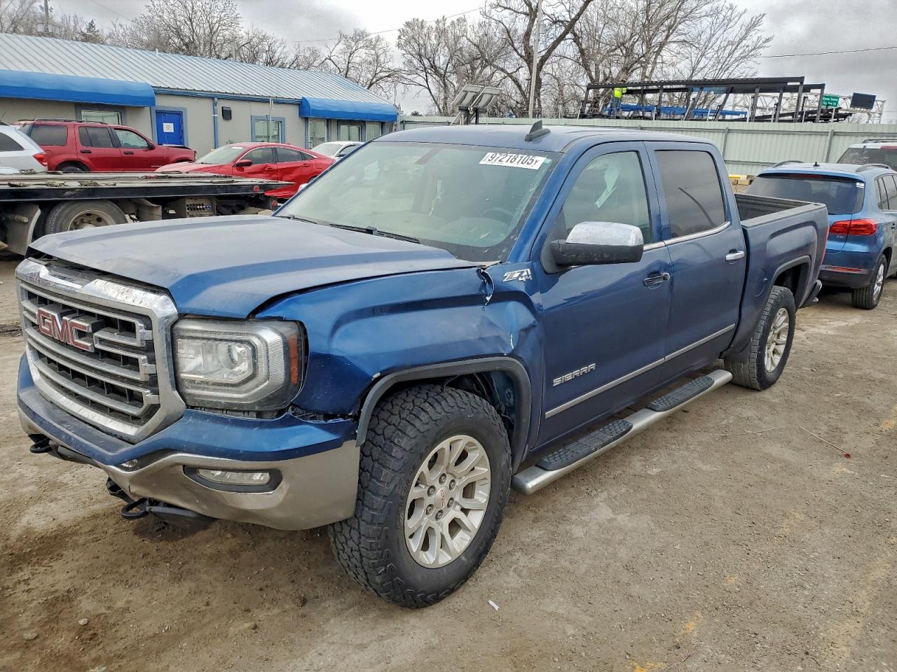 2017 GMC SIERRA