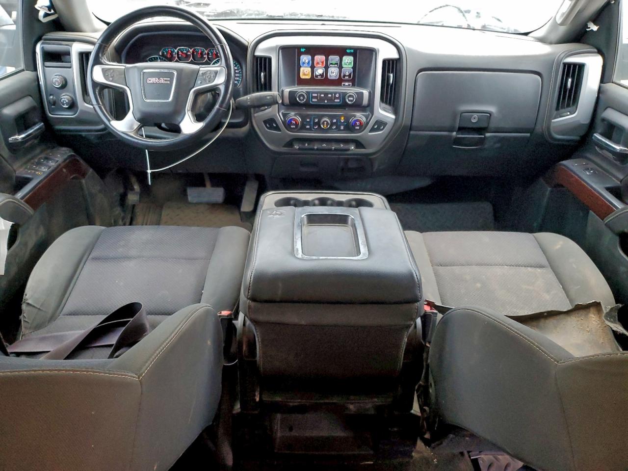 2017 GMC SIERRA K1500 SLE photo 8