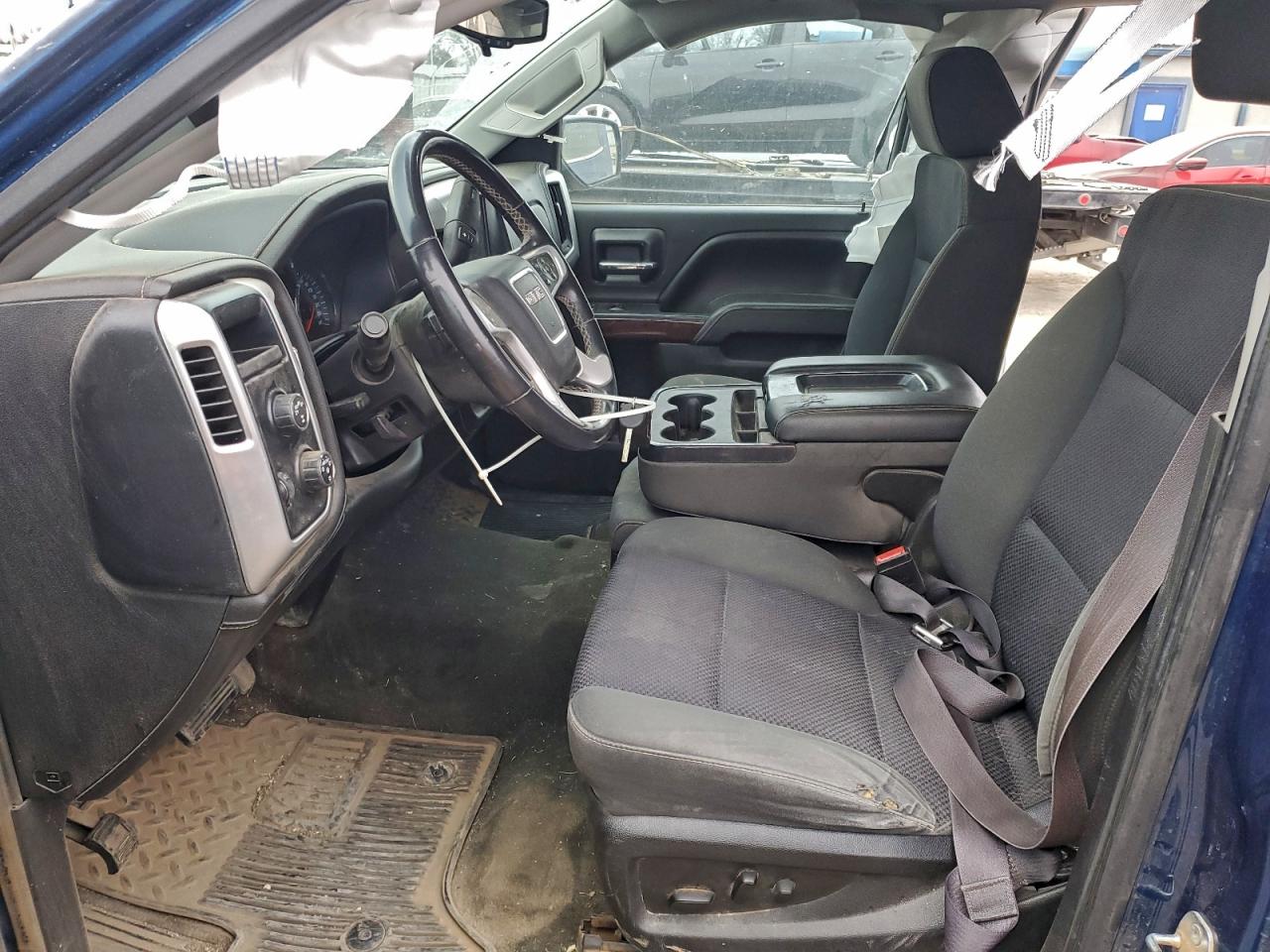 2017 GMC SIERRA K1500 SLE photo 7