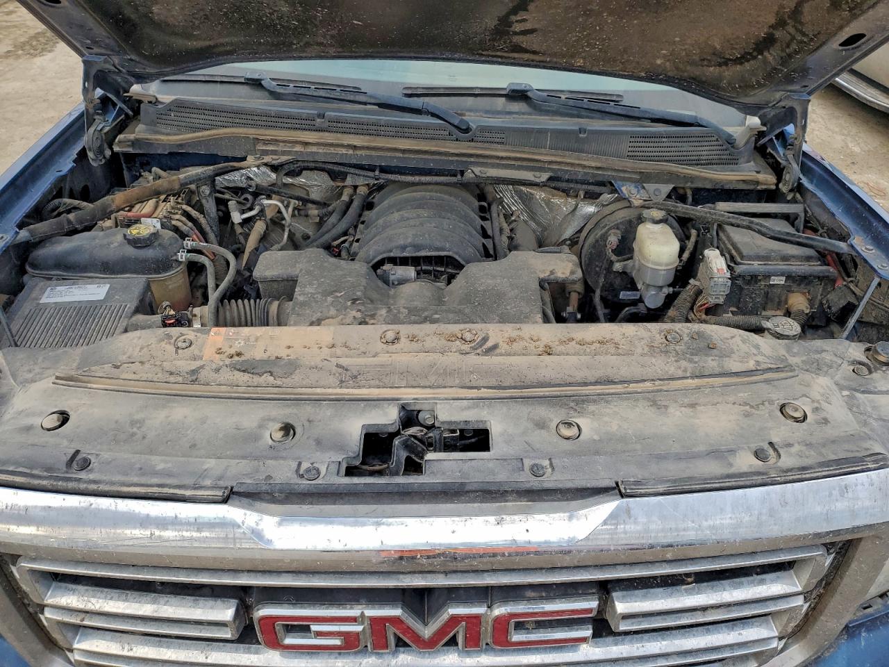 2017 GMC SIERRA K1500 SLE photo 11