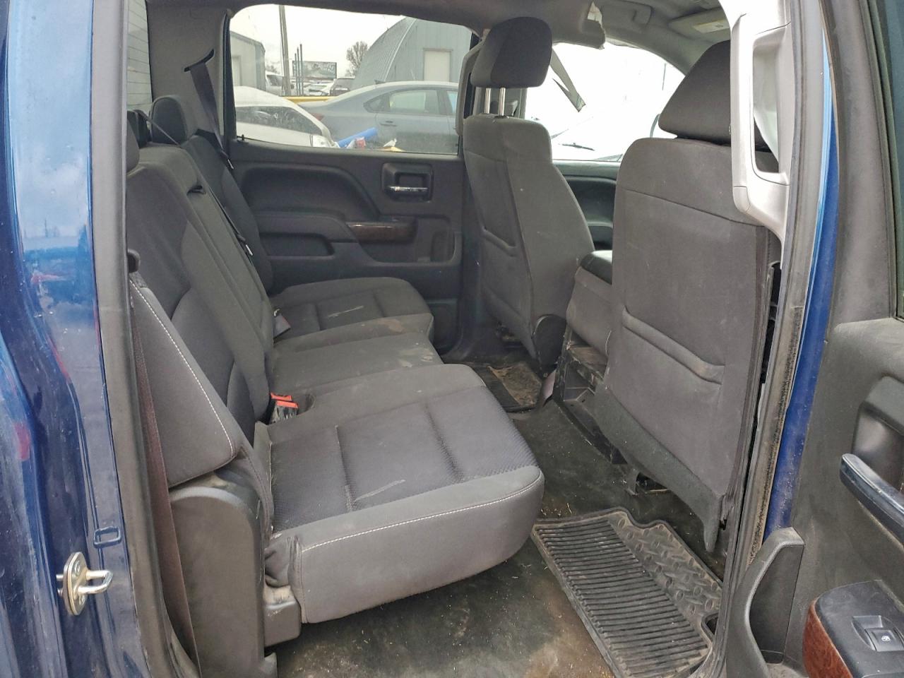 2017 GMC SIERRA K1500 SLE photo 10