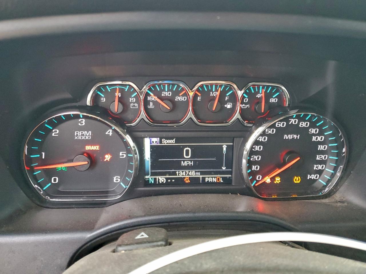 2017 GMC SIERRA K1500 SLE photo 9