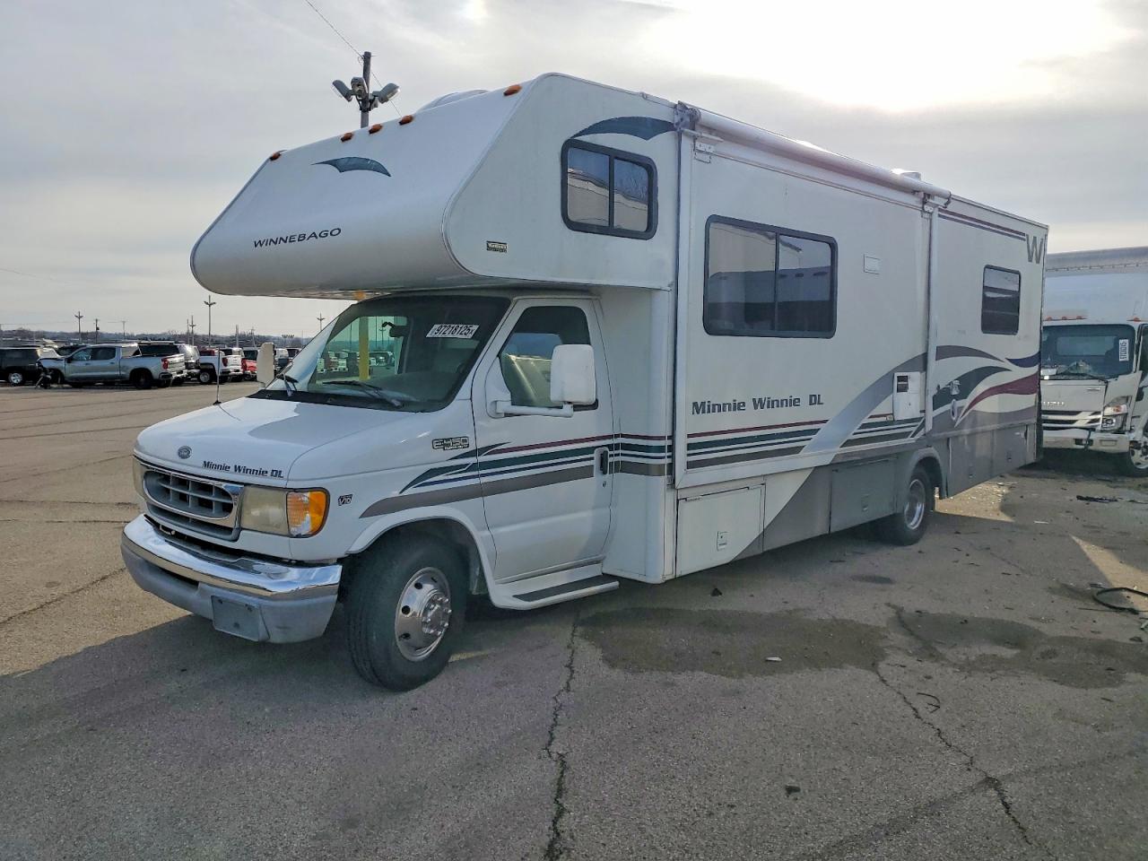 2000 FORD ECONOLINE