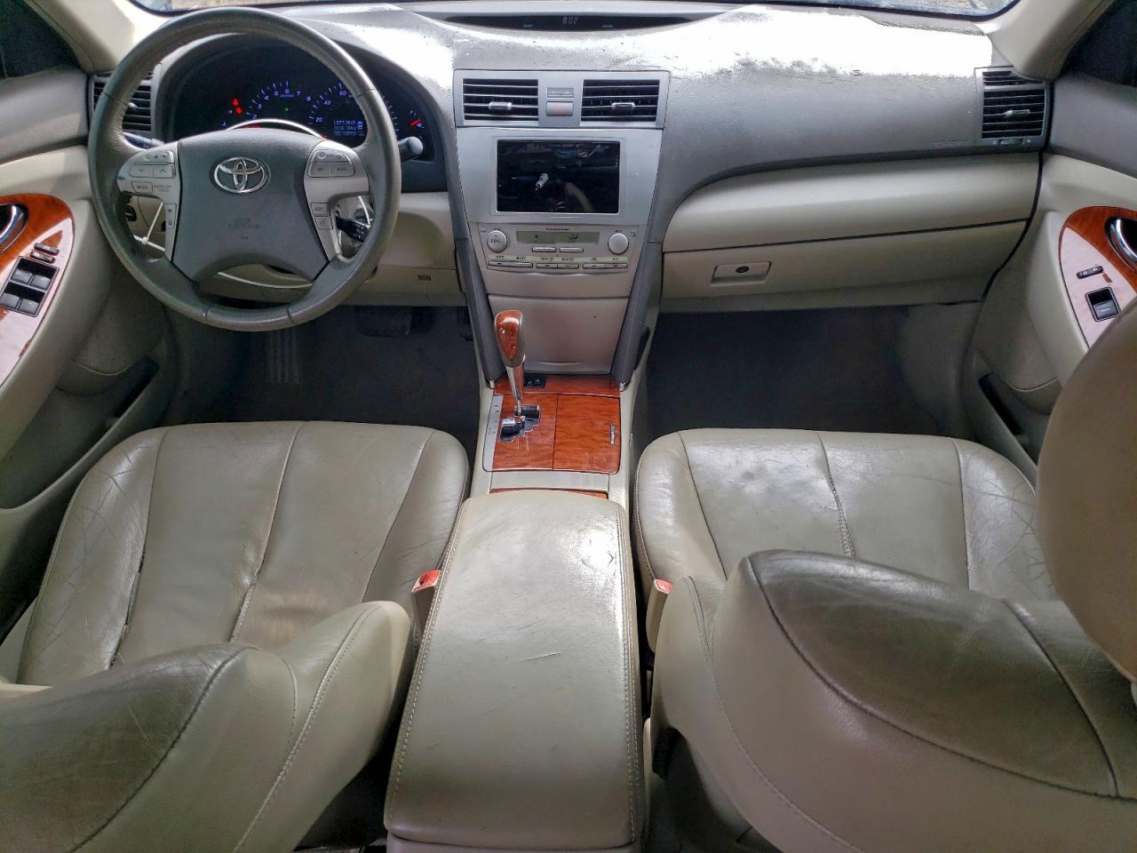 2011 TOYOTA CAMRY BASE photo 15