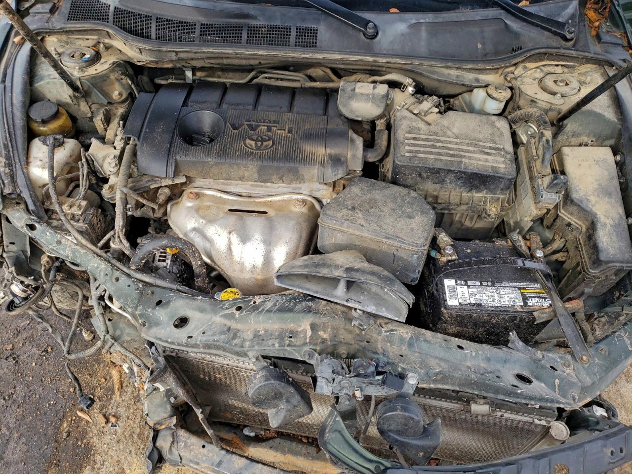 2011 TOYOTA CAMRY BASE photo 21