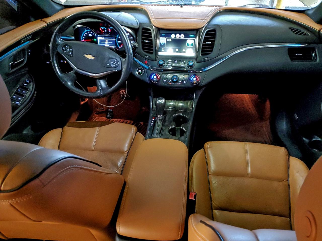 2015 CHEVROLET IMPALA LTZ photo 15