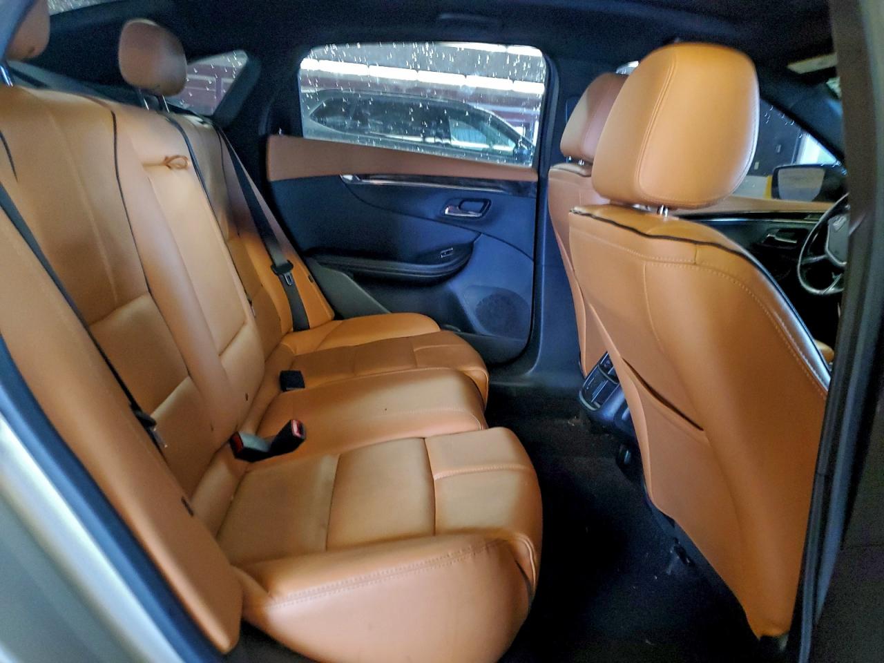 2015 CHEVROLET IMPALA LTZ photo 19