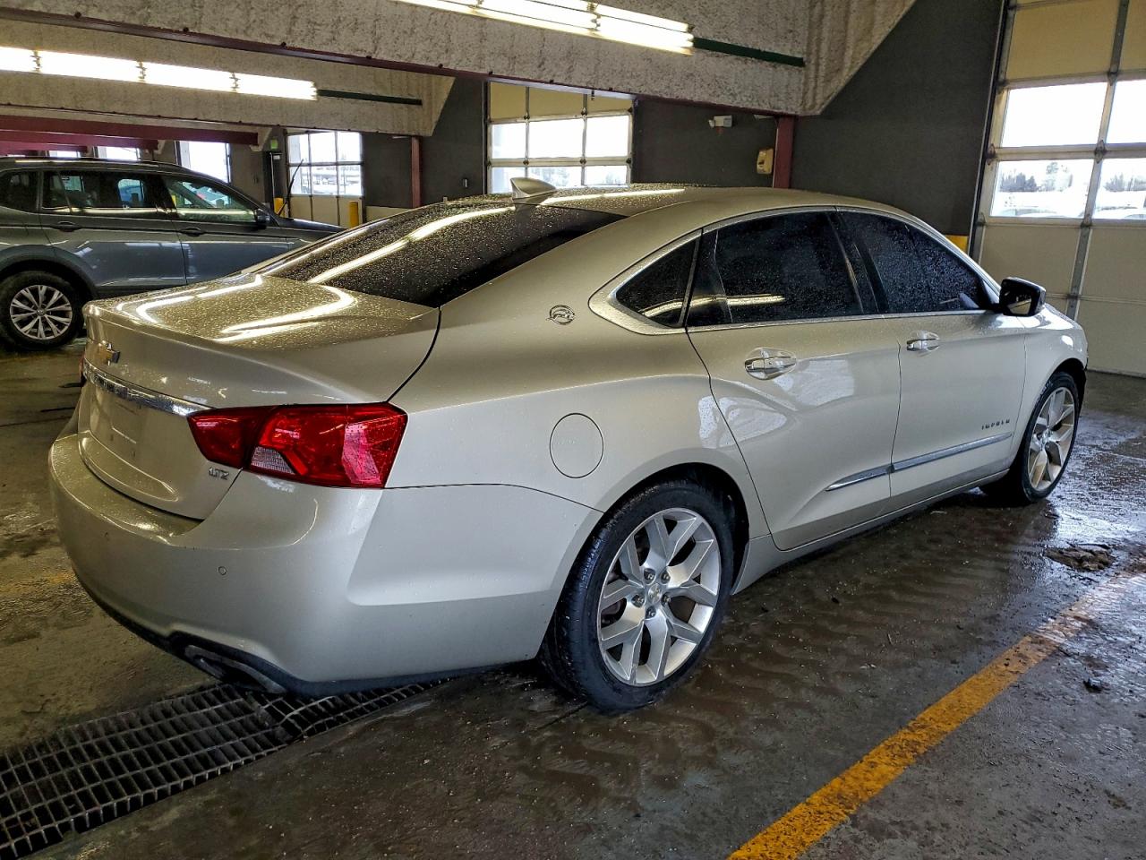 2015 CHEVROLET IMPALA LTZ photo 5
