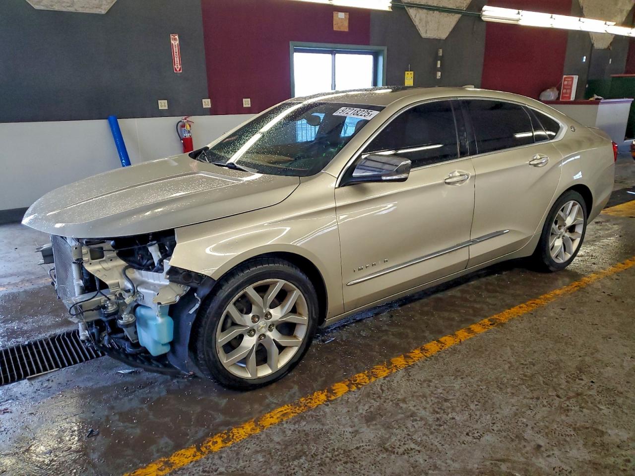 2015 CHEVROLET IMPALA