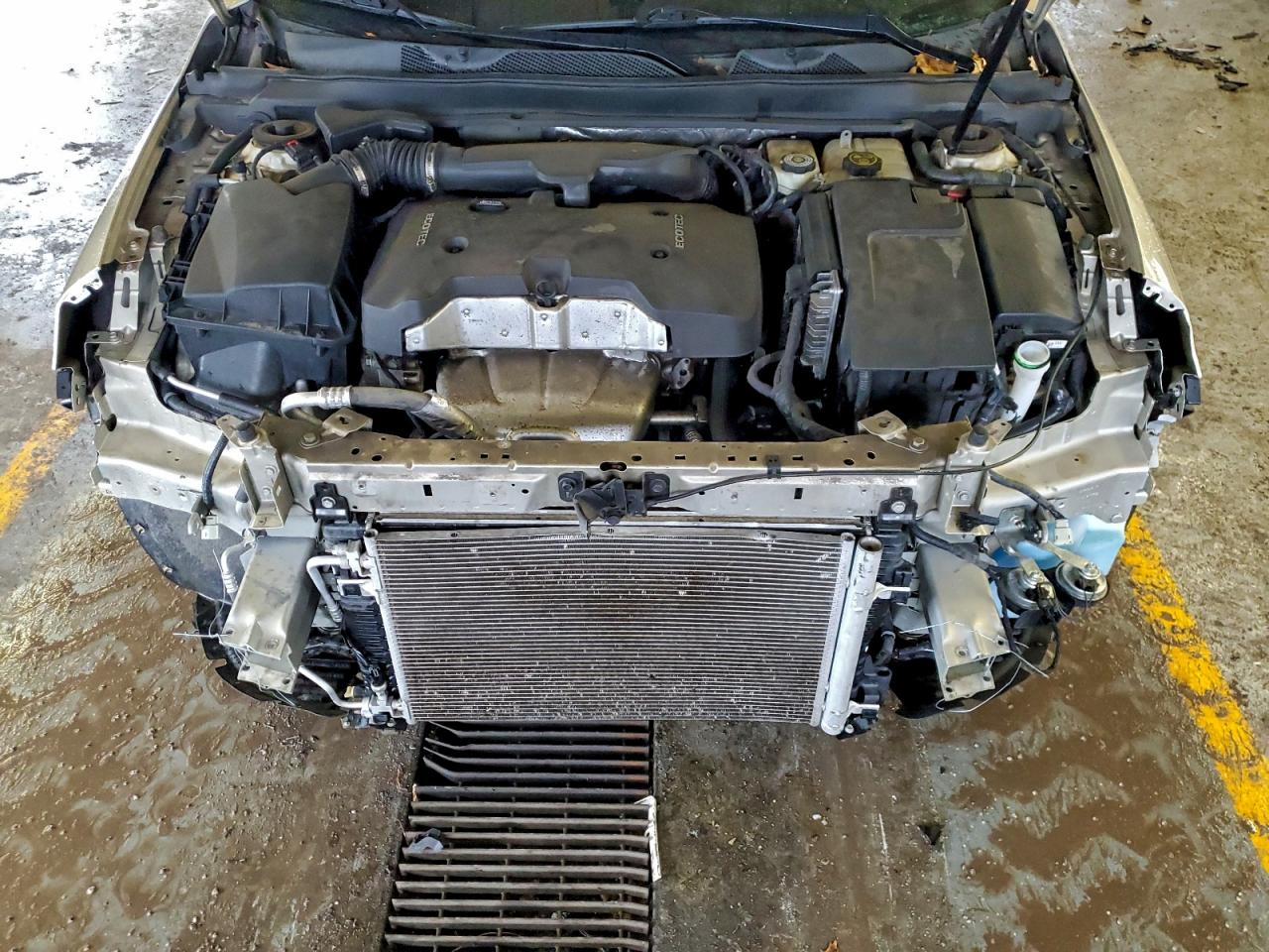 2015 CHEVROLET IMPALA LTZ photo 21