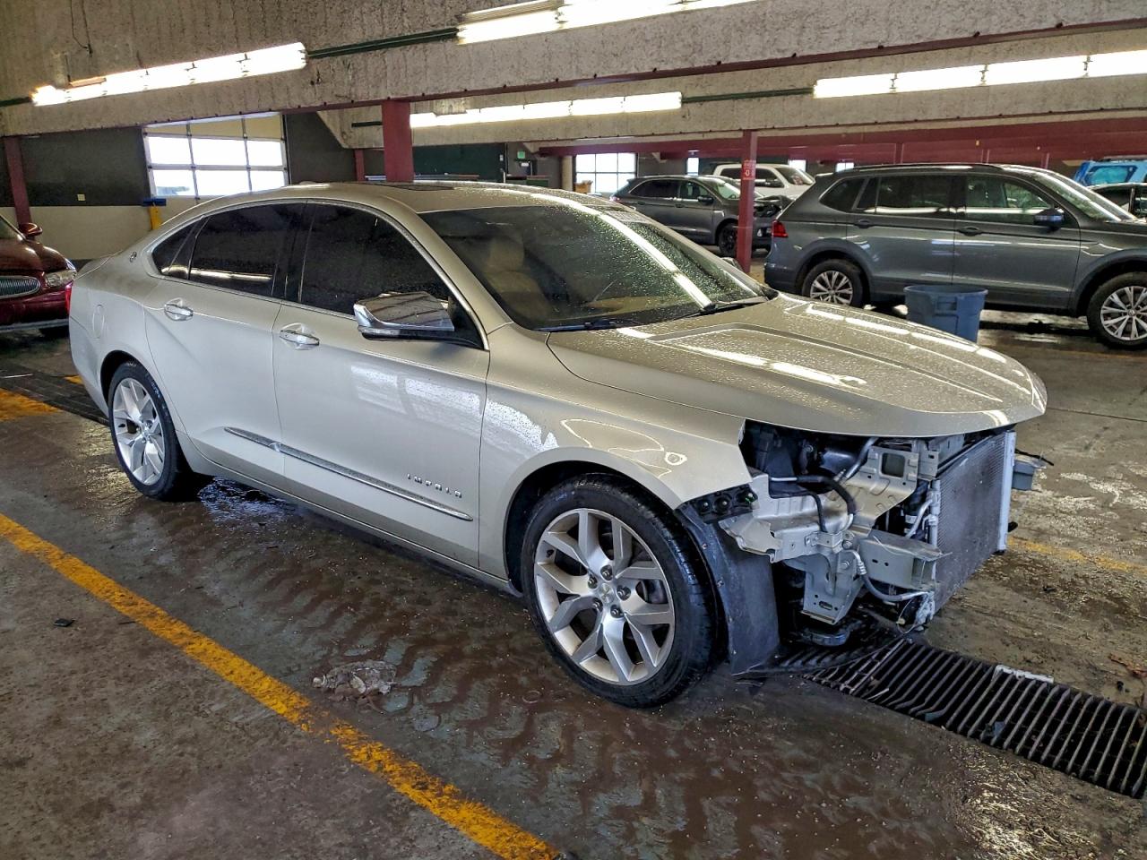 2015 CHEVROLET IMPALA LTZ photo 7