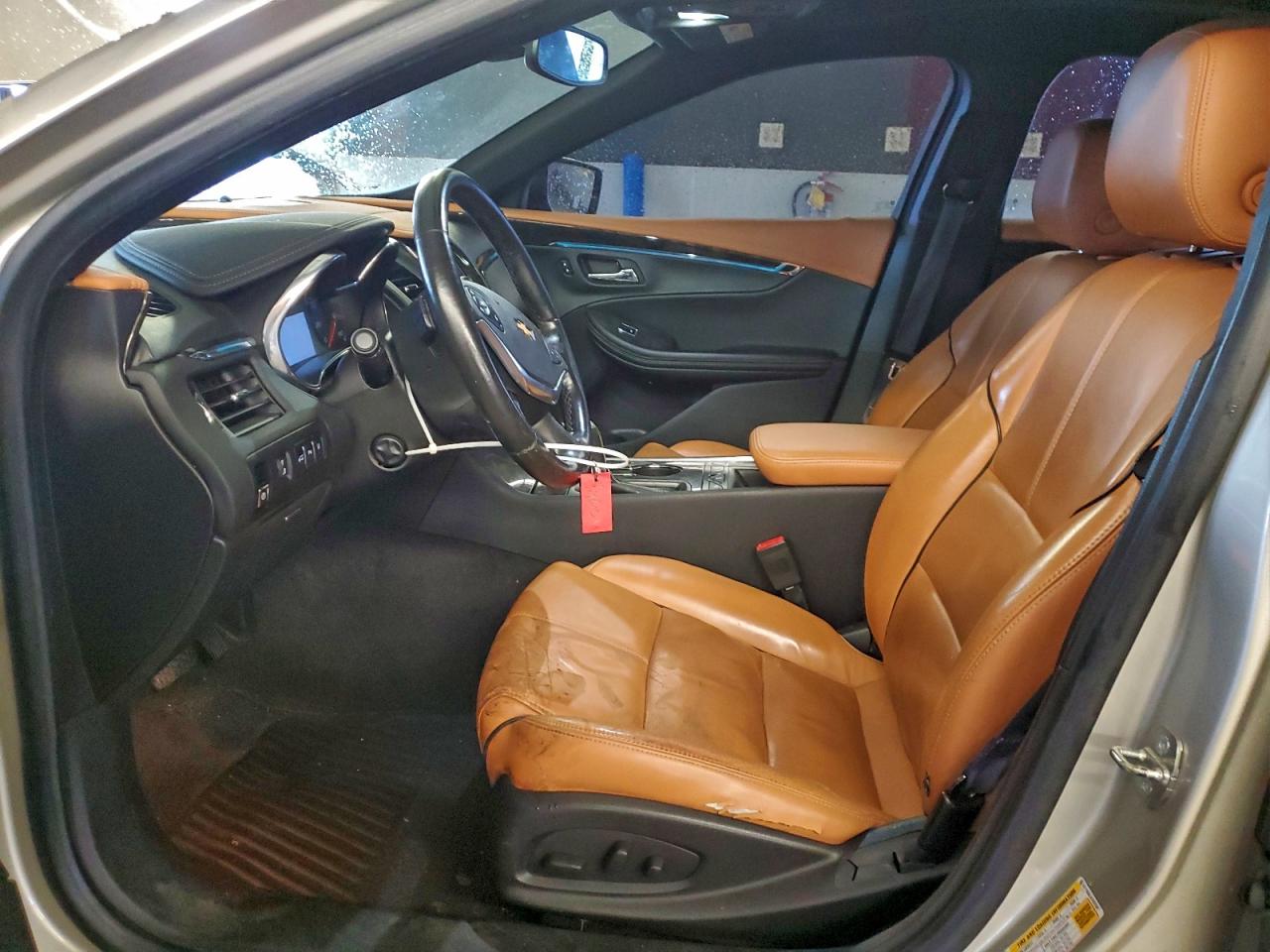 2015 CHEVROLET IMPALA LTZ photo 13