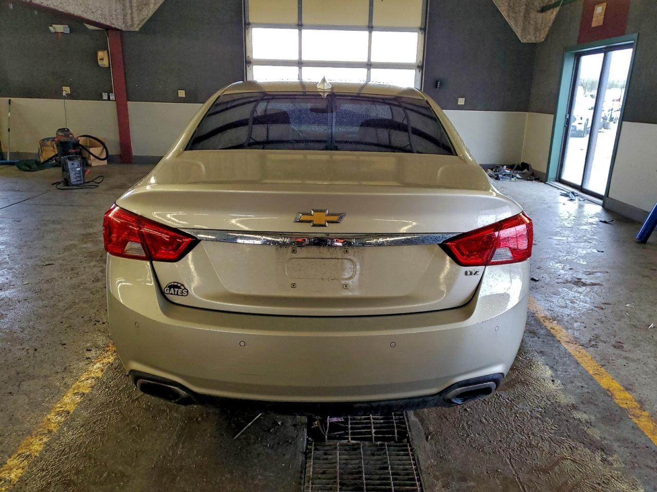 2015 CHEVROLET IMPALA LTZ photo 11