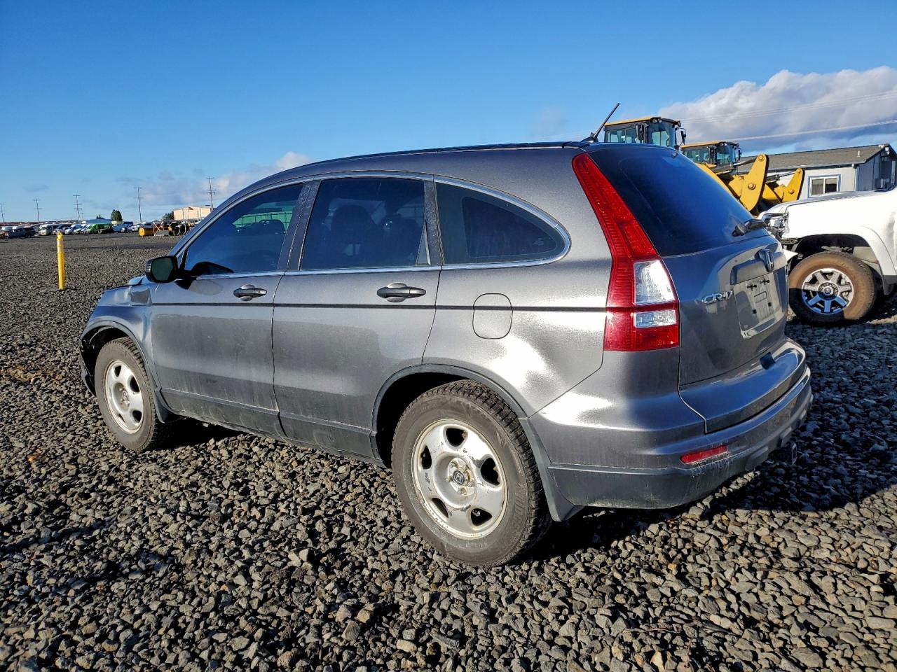 2010 HONDA CR-V LX photo 3
