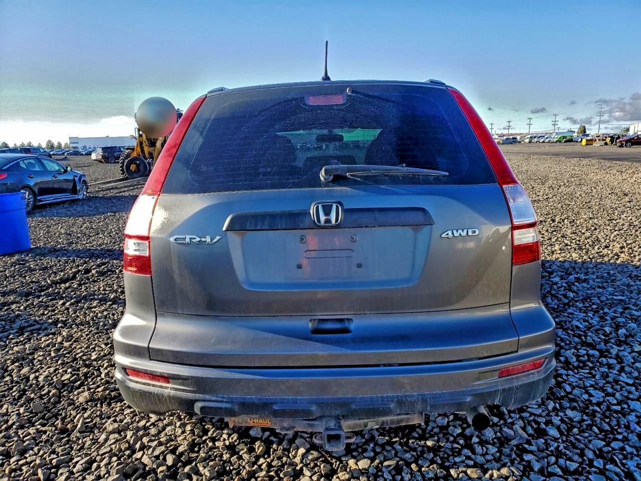2010 HONDA CR-V LX photo 11