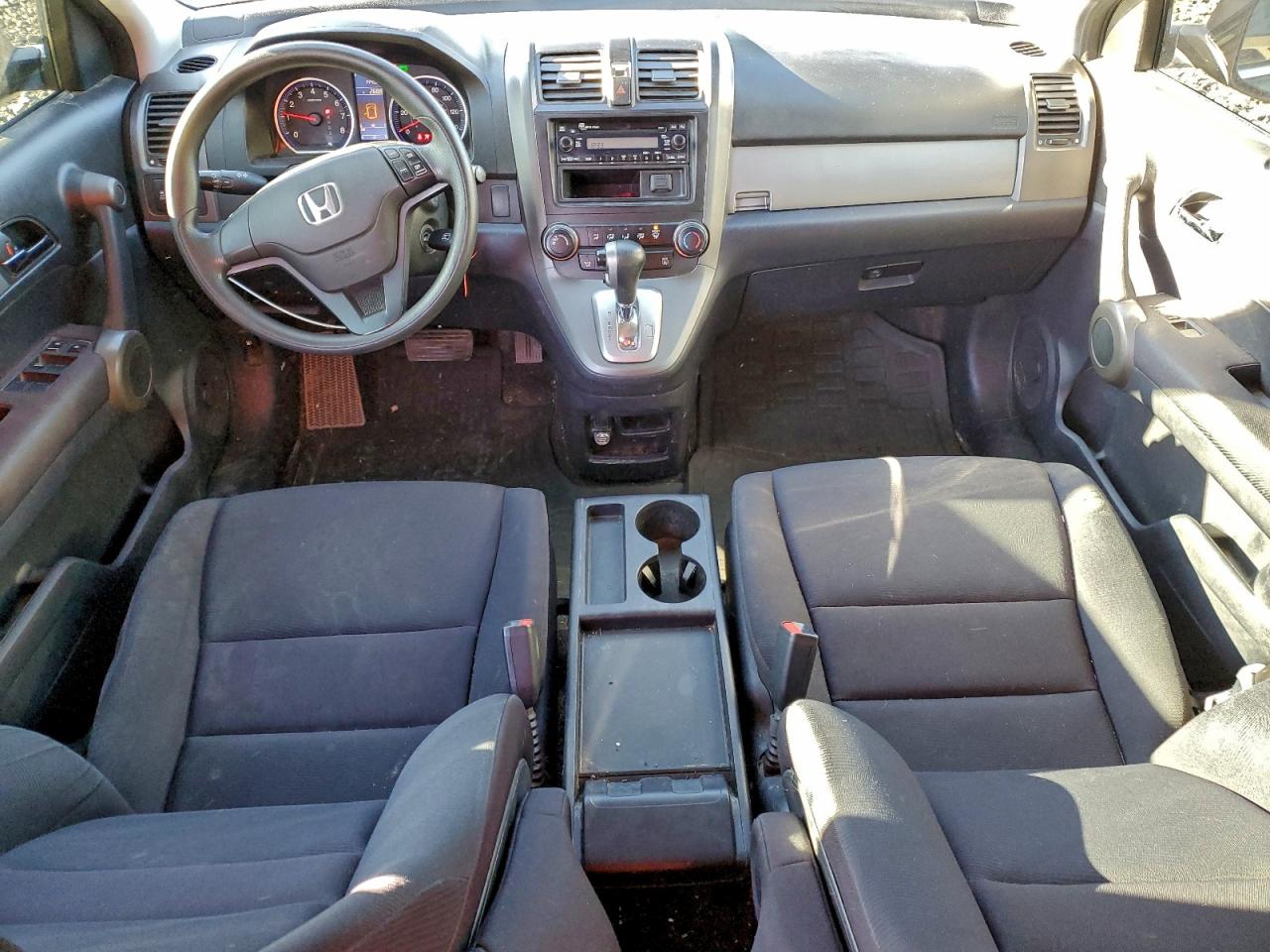 2010 HONDA CR-V LX photo 15