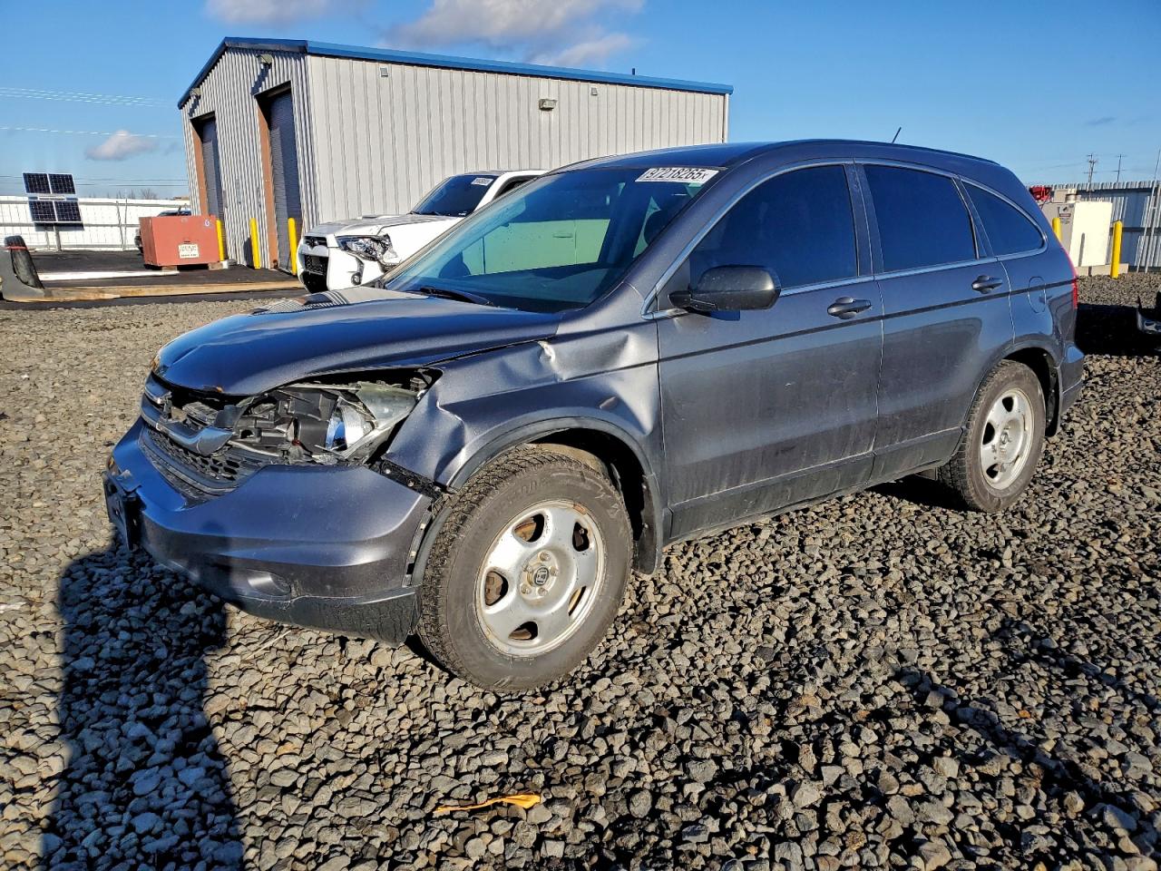 2010 HONDA CR-V