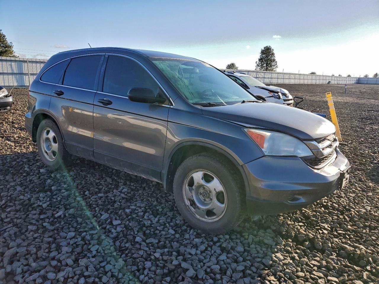 2010 HONDA CR-V LX photo 7