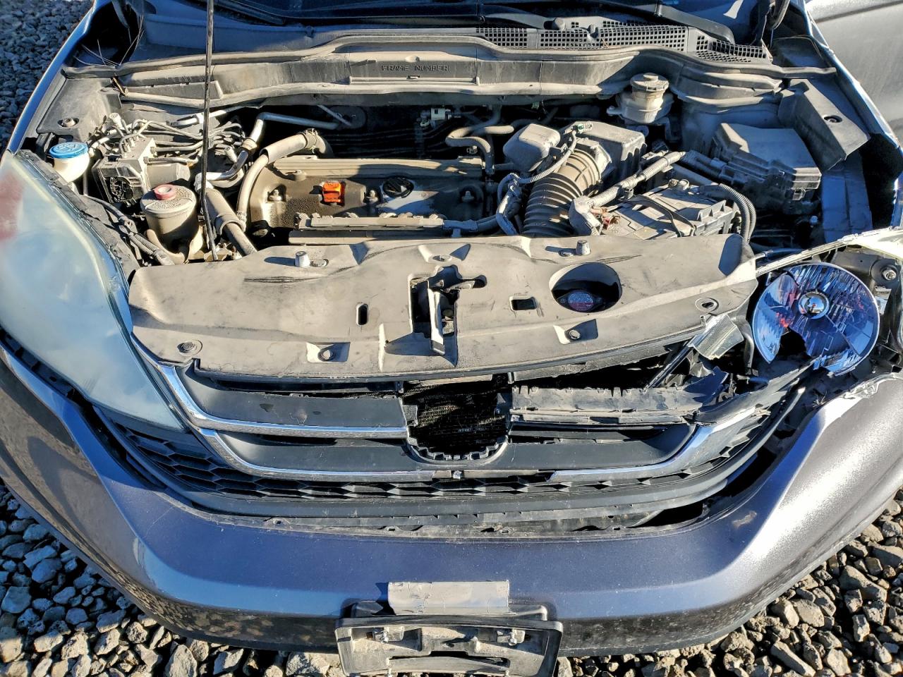 2010 HONDA CR-V LX photo 23
