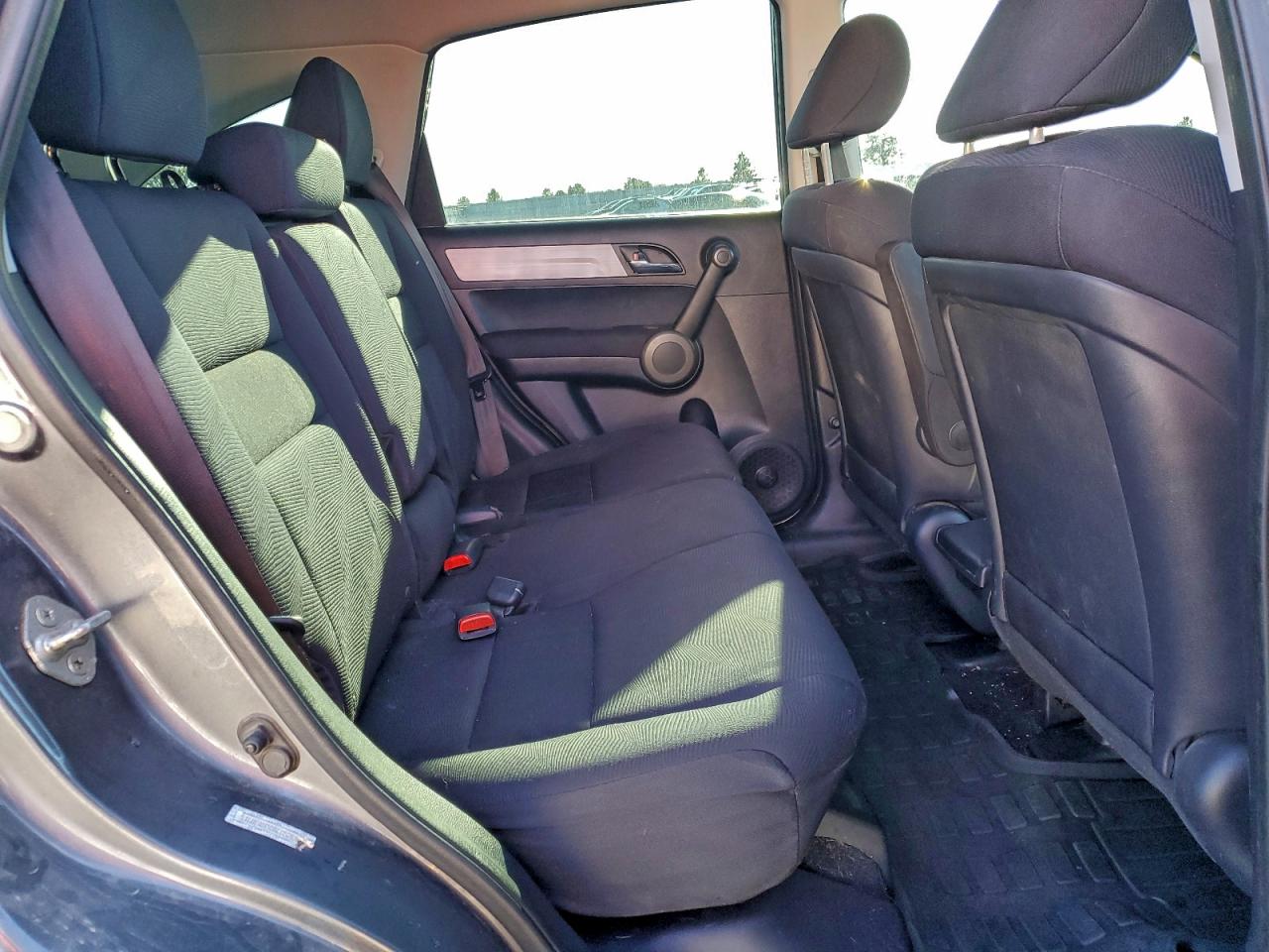 2010 HONDA CR-V LX photo 21