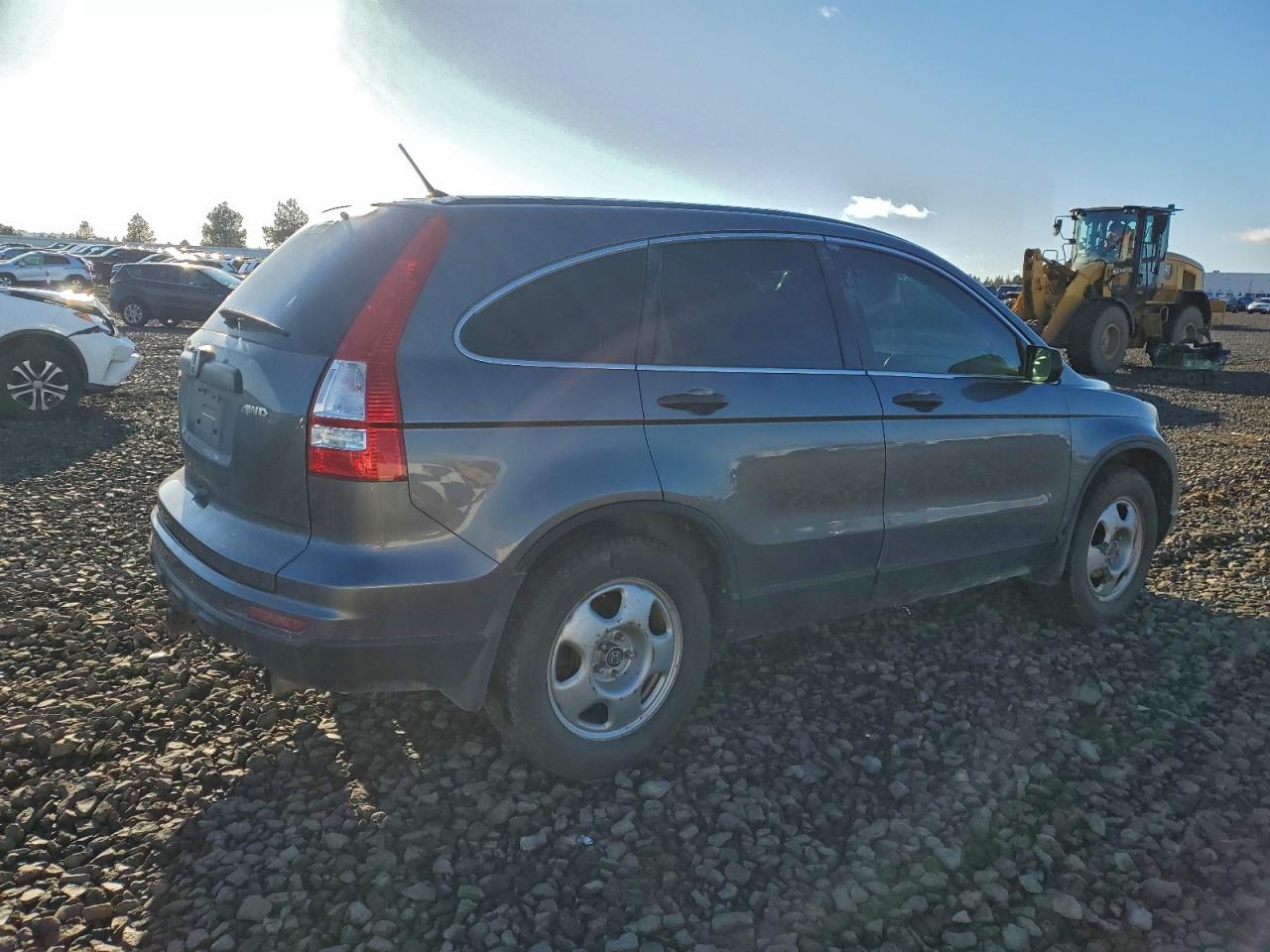 2010 HONDA CR-V LX photo 5
