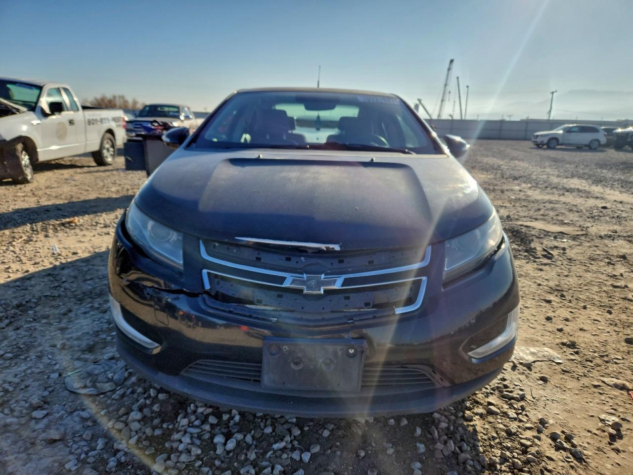 2014 CHEVROLET VOLT photo 9