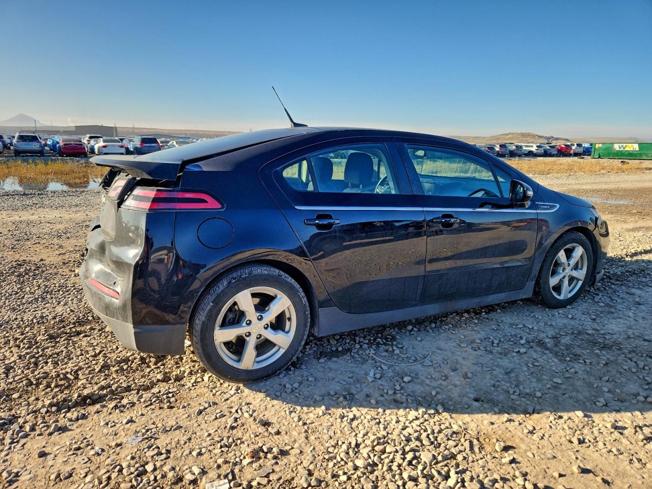 2014 CHEVROLET VOLT photo 5