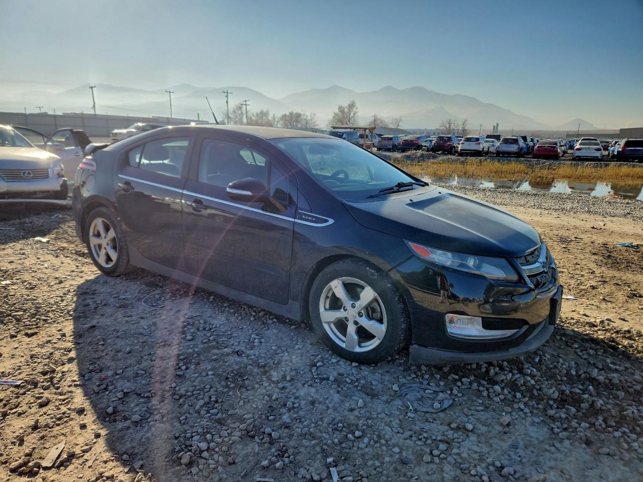 2014 CHEVROLET VOLT photo 7
